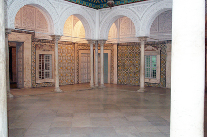 img01 Tunis medina