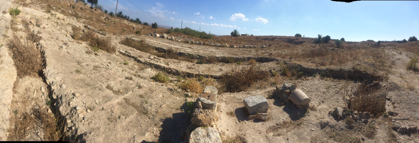 site archéologique d'utique