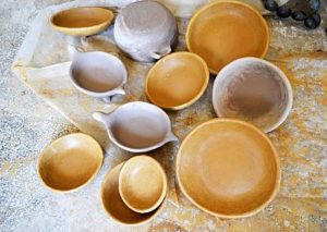 Les savoir-faire liés à la poterie des femmes de Sejnane
