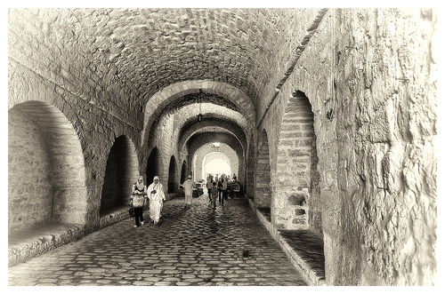 image034 El Mahdiya - la ville historique