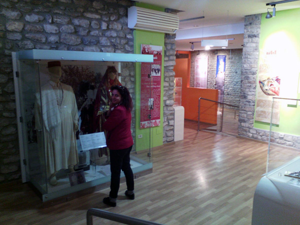 Musée du Patrimoine Traditionnel de Kesra