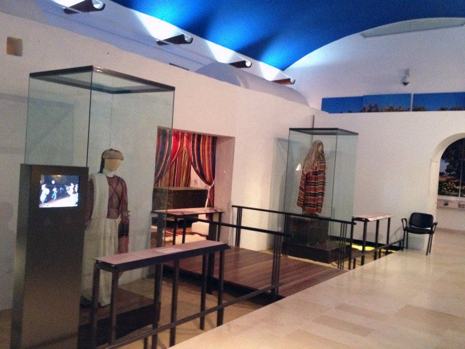 Musée Sidi Zitouni - Djerba