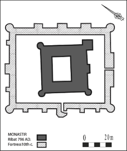 monastir-2-253x300 Le Monastir, l'antique Ruspina
