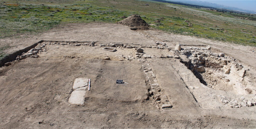 حفرية إستعجالية بموقع سجّة الأثري معتمدية سليانة الجنوبية، ولاية سليانة : فيفري-مارس 2021