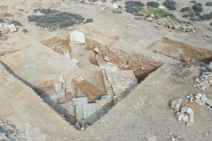 Recherches archéologiques à Meninx (Jerba)