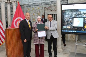 IMG_9706-300x200 Tapestry Experience استكمال مشروع المدرج الروماني بالجمّ