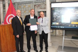 IMG_9710-300x200 Tapestry Experience استكمال مشروع المدرج الروماني بالجمّ