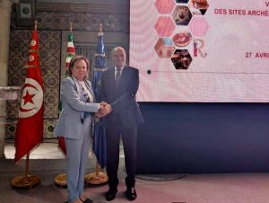 inp-30-04-2026-4-300x226 Journées tuniso-italiennes consacrées à la préservation et à la mise en valeur du patrimoine archéologique