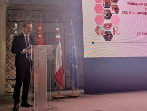 inp-30-04-2026-6-300x226 Journées tuniso-italiennes consacrées à la préservation et à la mise en valeur du patrimoine archéologique