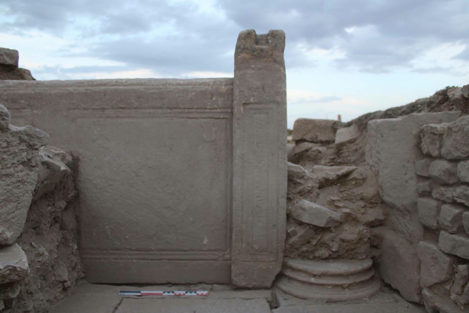 the research project at the archaeological site of Haïdra (ancient Ammaedara)