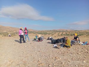 travaux_kr_kef10-300x226 The study of the protohistory of central-northern Tunisia