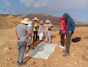 travaux_kr_kef7-300x226 The study of the protohistory of central-northern Tunisia