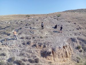 travaux_kr_kef8-300x226 The study of the protohistory of central-northern Tunisia