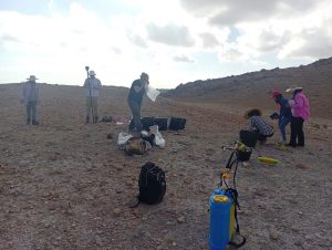 travaux_kr_kef9-300x226 The study of the protohistory of central-northern Tunisia