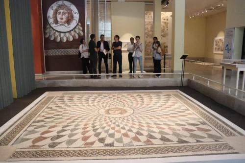 experts-chinois-9 Des experts chinois du patrimoine culturel en Tunisie