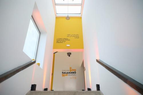 expo-salm13_(1) صلامبو: من فلوبير إلى قرطاج