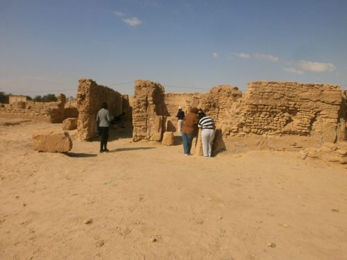 site_tz5 Archaeological research project at the Koustiliya site (Tozeur Governorate)