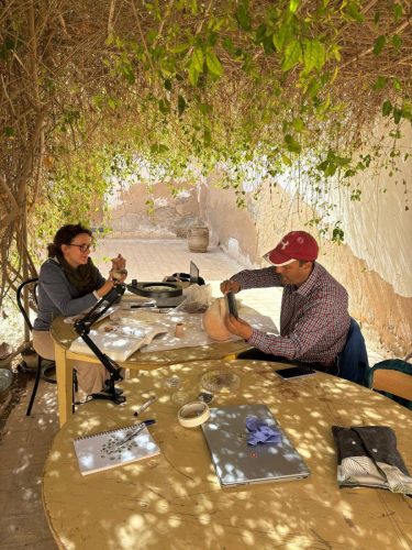 tozeur5 Archaeological research project at the Koustiliya site (Tozeur Governorate)