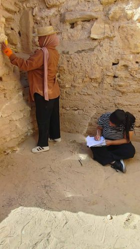 tozeur6 Archaeological research project at the Koustiliya site (Tozeur Governorate)