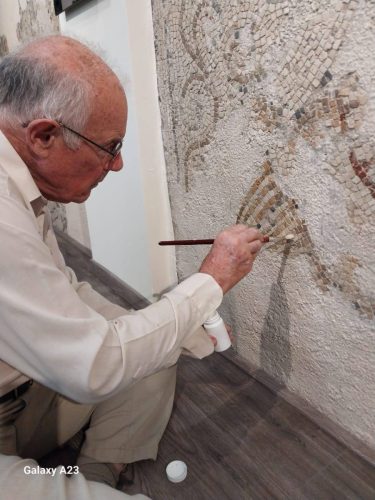 musee_paleo_1 Le musée romain et paléochrétien de Carthage