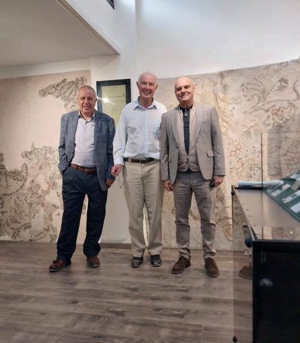 musee_paleo_2 Le musée romain et paléochrétien de Carthage