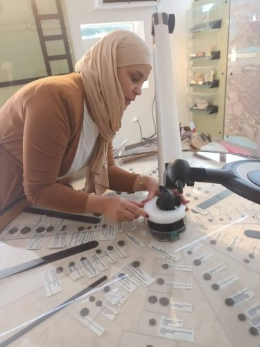 musee_paleo_3 Le musée romain et paléochrétien de Carthage