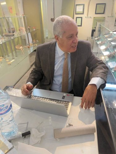 musee_paleo_4 Le musée romain et paléochrétien de Carthage