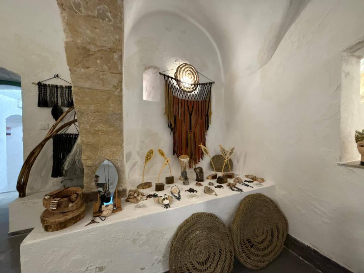 sousse-artisana12 Sousse : projet d'intégration des stratégies de conservation, du tourisme et des moyens de subsistance locaux