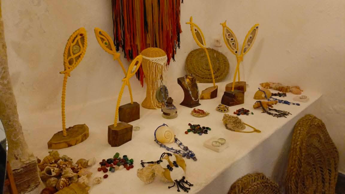 sousse-artisana13 Sousse : projet d'intégration des stratégies de conservation, du tourisme et des moyens de subsistance locaux