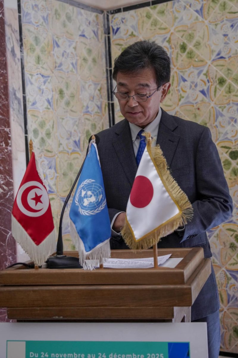 sousse-artisana3 سوسة: مشروع دمج استراتيجيات الحفظ والسياحة وسبل العيش المحلية