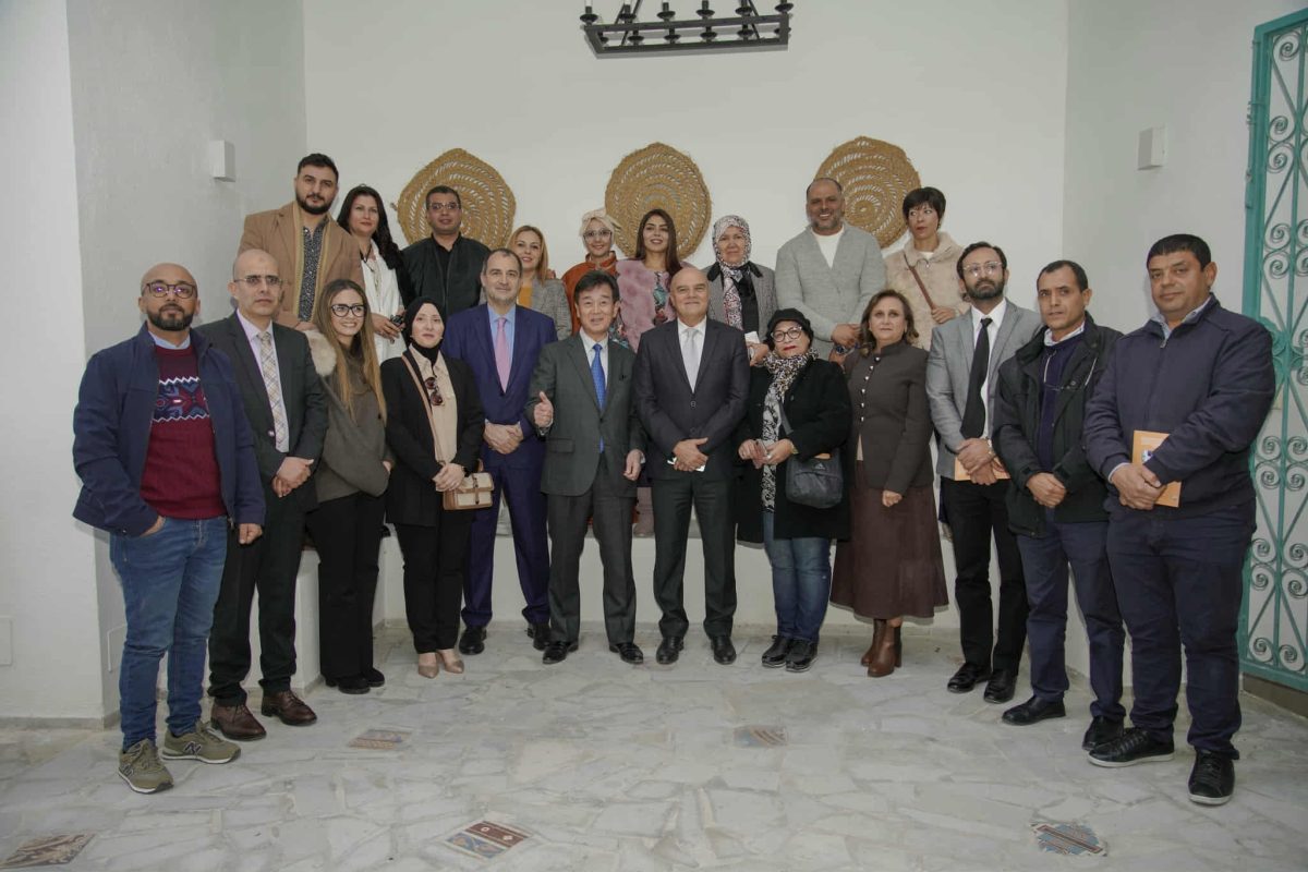 sousse-artisana5 سوسة: مشروع دمج استراتيجيات الحفظ والسياحة وسبل العيش المحلية