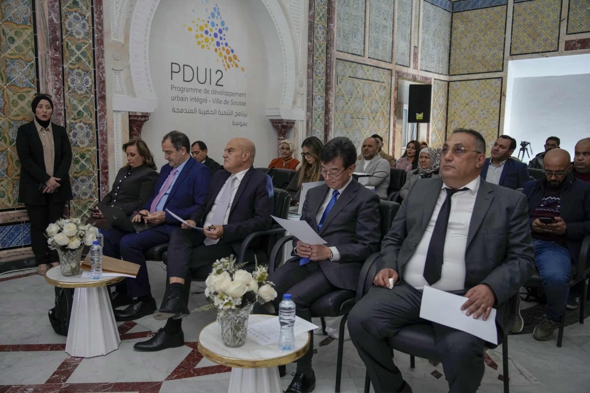 sousse-artisana6 سوسة: مشروع دمج استراتيجيات الحفظ والسياحة وسبل العيش المحلية