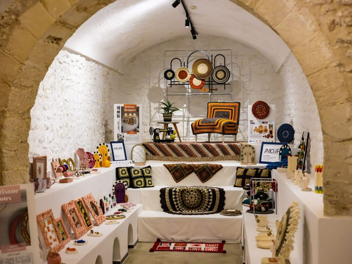 sousse-artisana9 سوسة: مشروع دمج استراتيجيات الحفظ والسياحة وسبل العيش المحلية